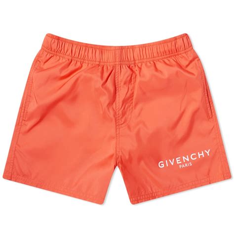 red givenchy swim shorts|Givenchy Neiman Marcus Women Accessories.